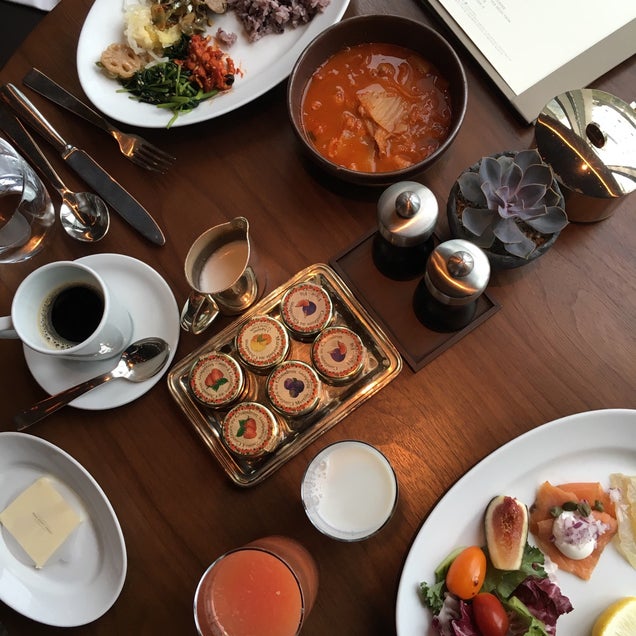 breakfast photo