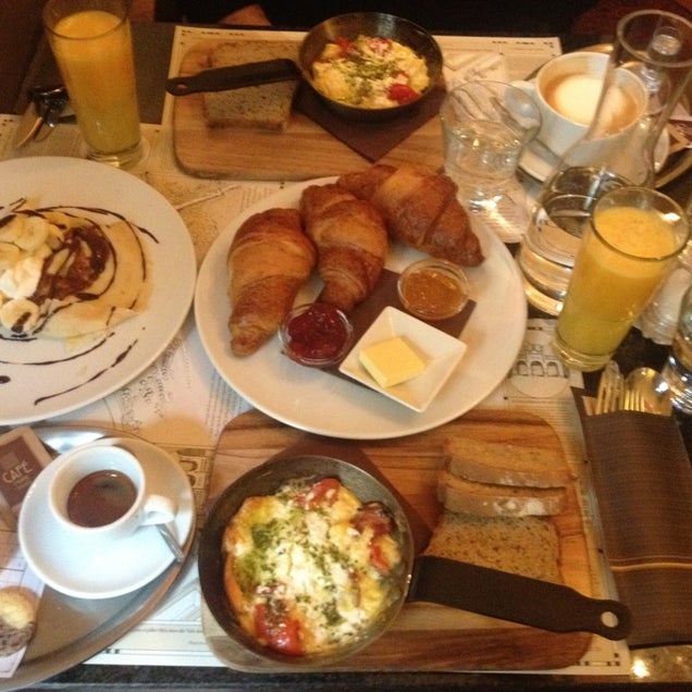 breakfast photo