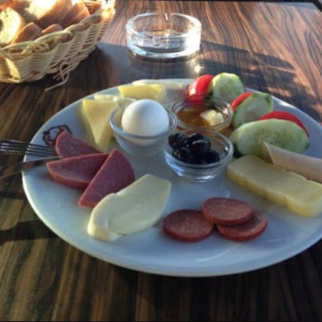 kahvaltı fotografı