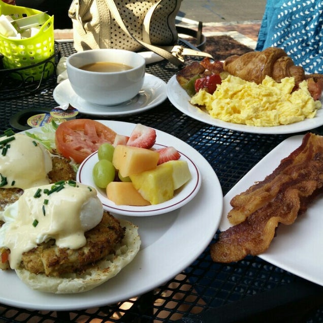 breakfast photo