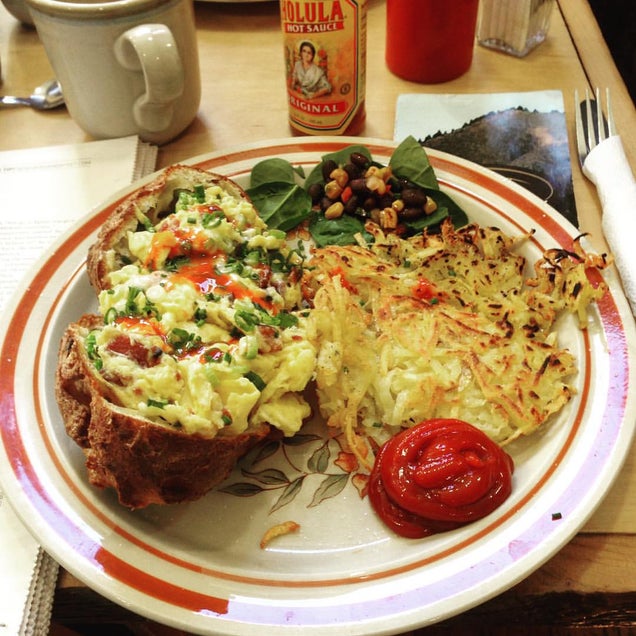 kahvaltı fotoğrafı