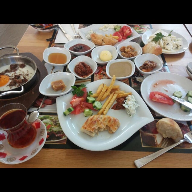 kahvaltı fotoğrafı