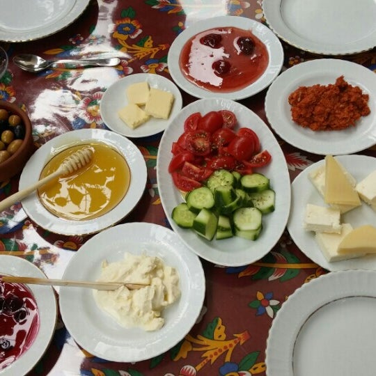 kahvaltı fotografı