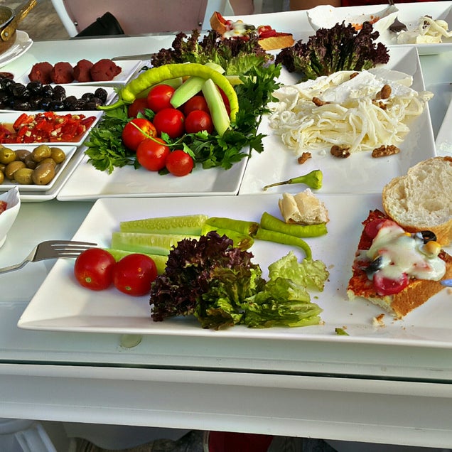 kahvaltı fotoğrafı