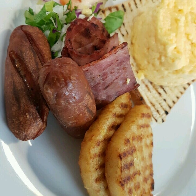 breakfast photo
