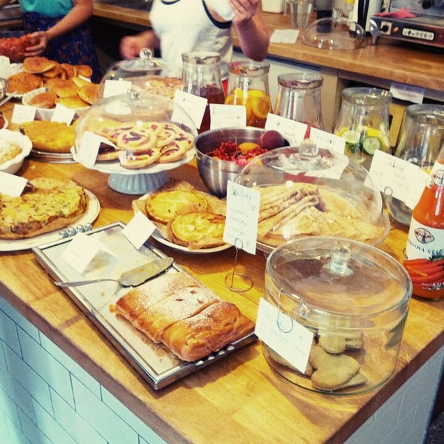 breakfast photo