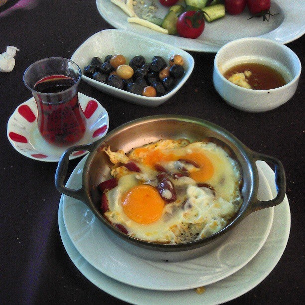 kahvaltı fotografı