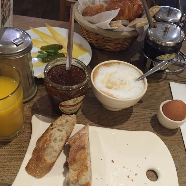 breakfast photo