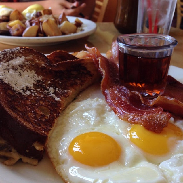 breakfast photo