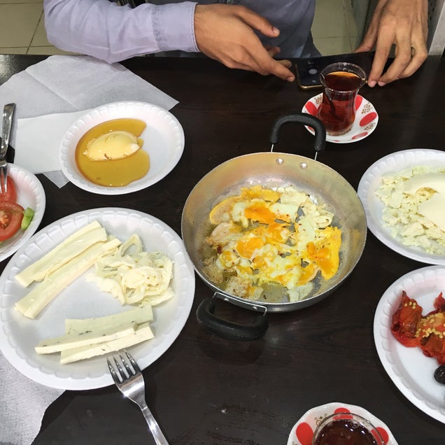 kahvaltı fotografı