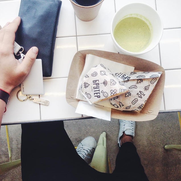 breakfast photo