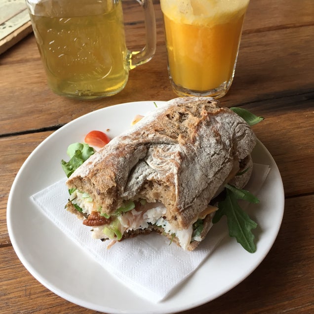 breakfast photo