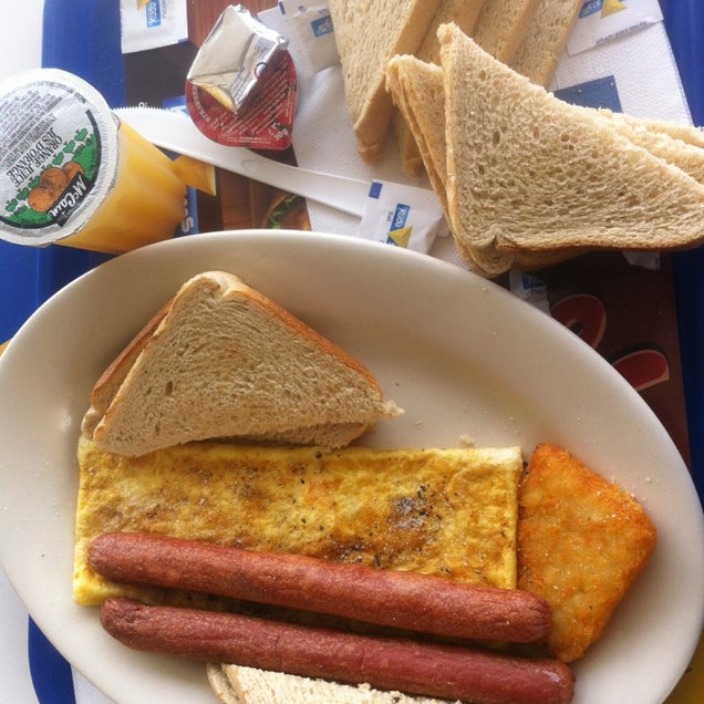 breakfast photo