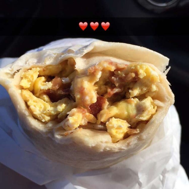 breakfast photo