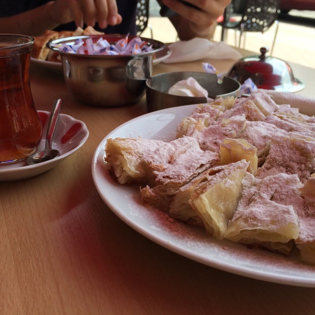kahvaltı fotoğrafı