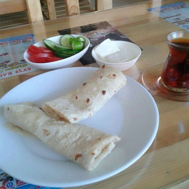 kahvaltı fotoğrafı