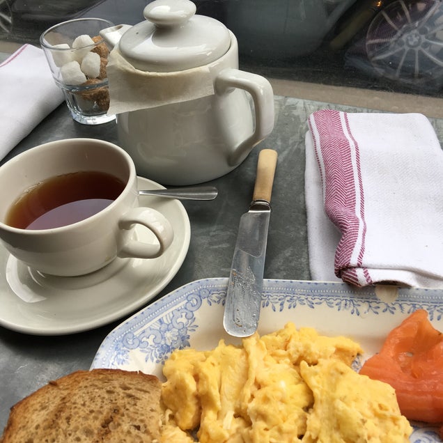 breakfast photo