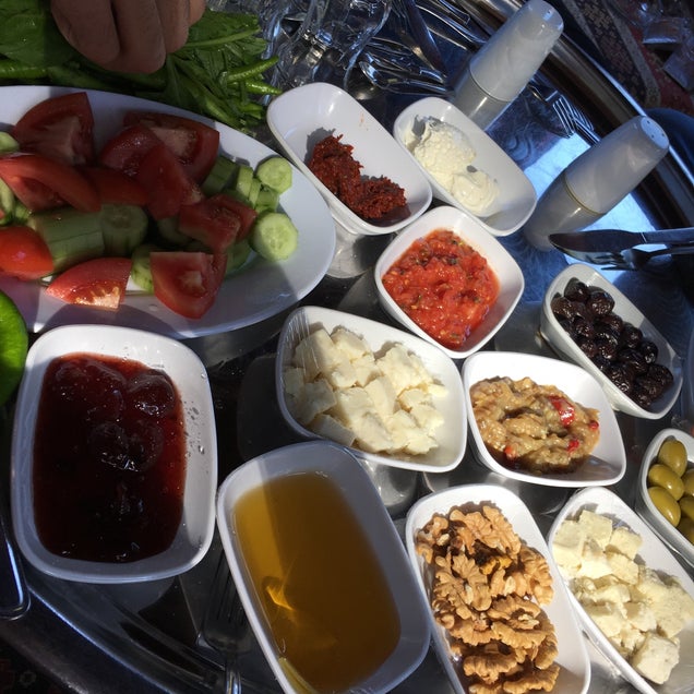 kahvaltı fotografı