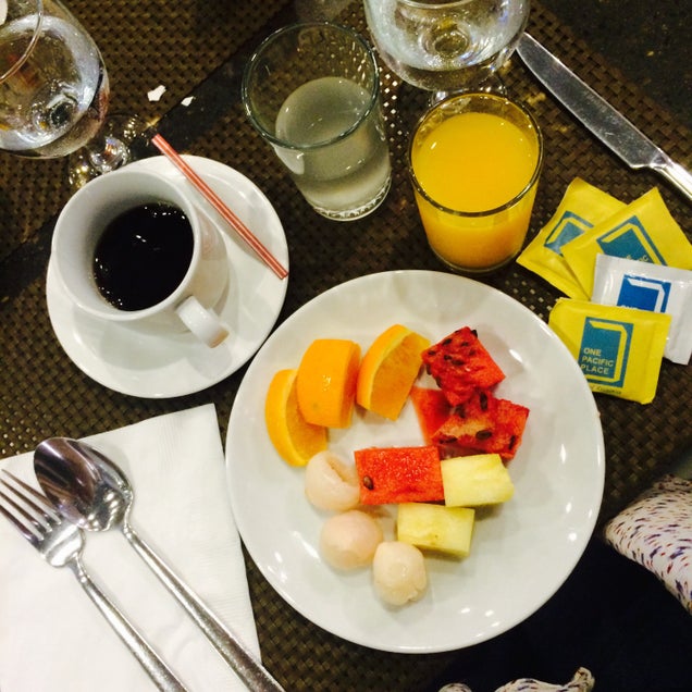 breakfast photo