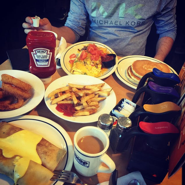 kahvaltı fotografı