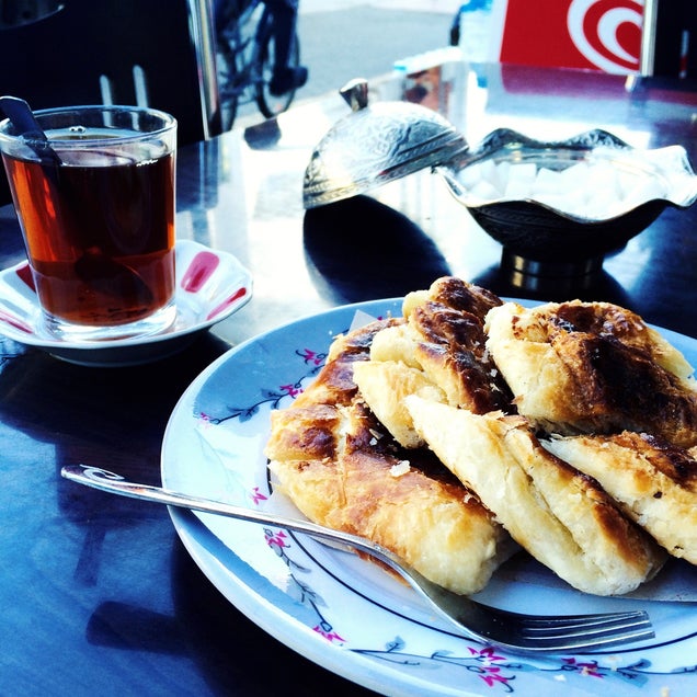 kahvaltı fotoğrafı