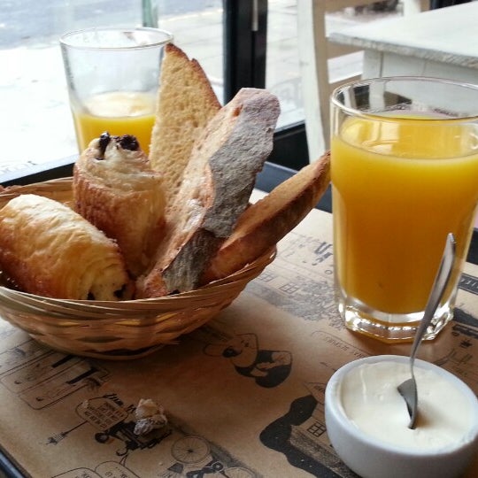 breakfast photo