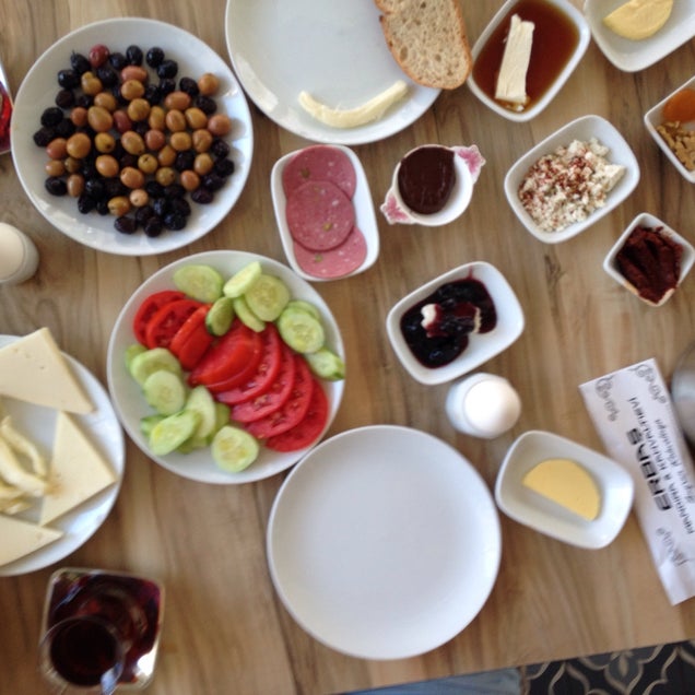 kahvaltı fotografı