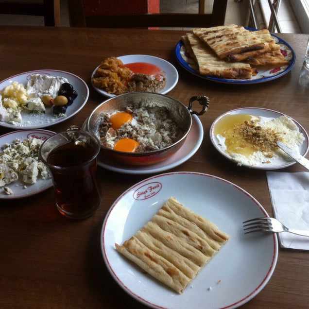 kahvaltı fotoğrafı
