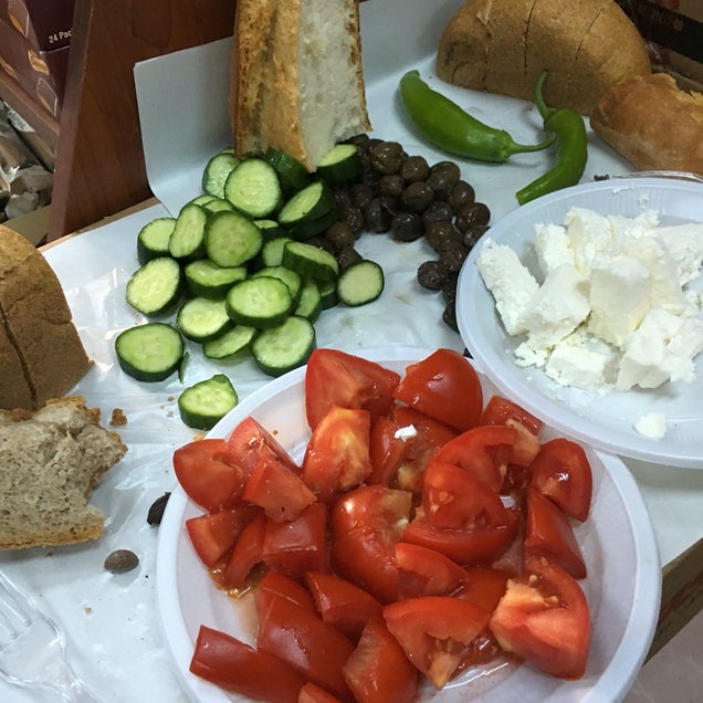 breakfast photo