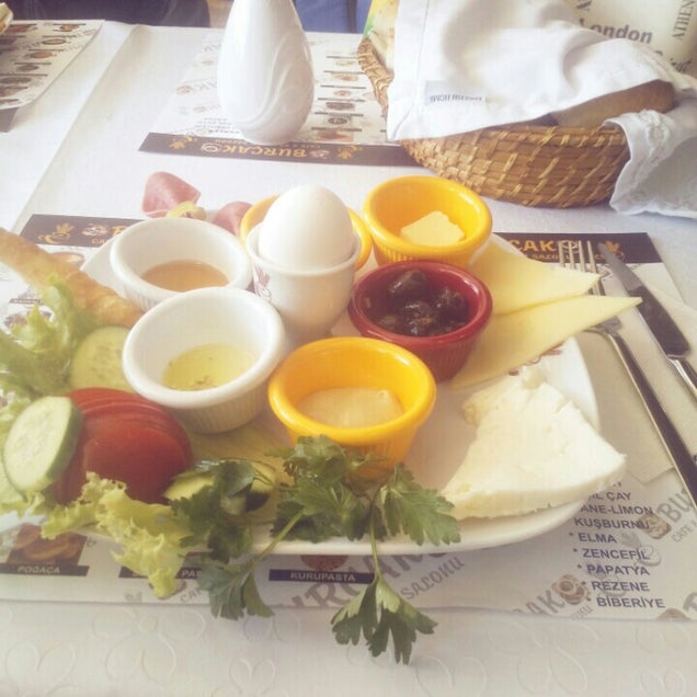 kahvaltı fotografı
