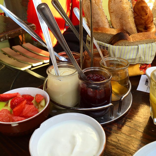 breakfast photo