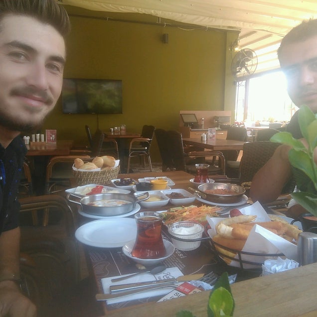 kahvaltı fotografı