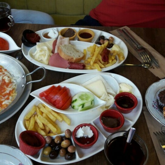 kahvaltı fotografı