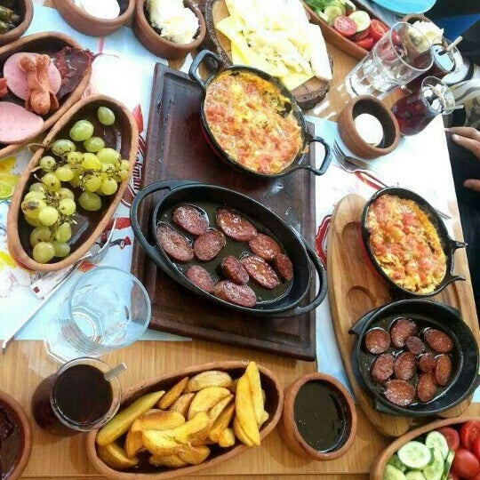 kahvaltı fotoğrafı