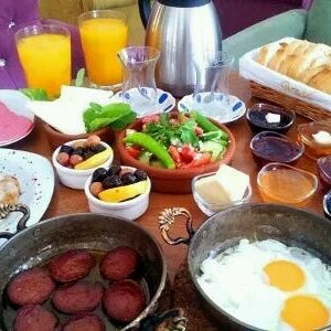 kahvaltı fotoğrafı