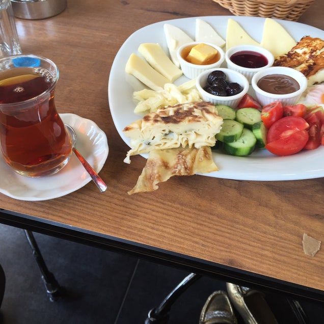 kahvaltı fotografı