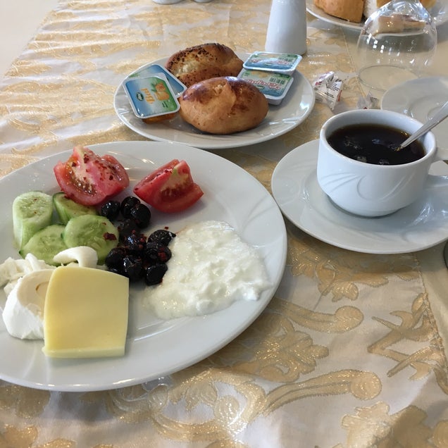 kahvaltı fotoğrafı