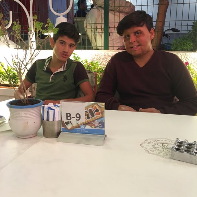 kahvaltı fotoğrafı