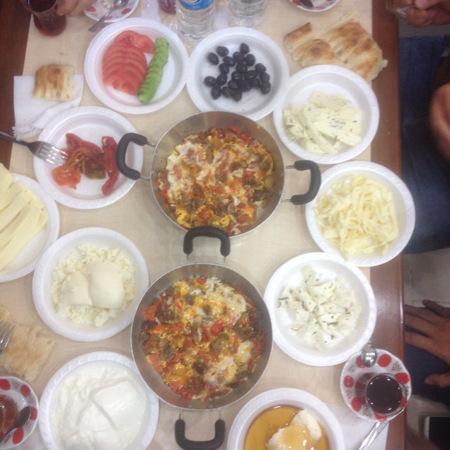 kahvaltı fotografı