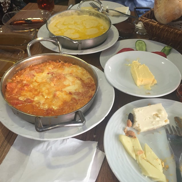 kahvaltı fotoğrafı