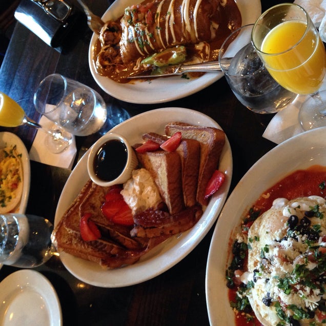breakfast photo