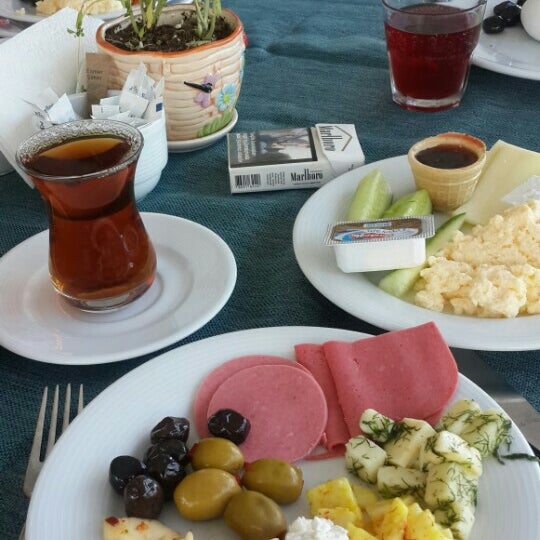 kahvaltı fotografı