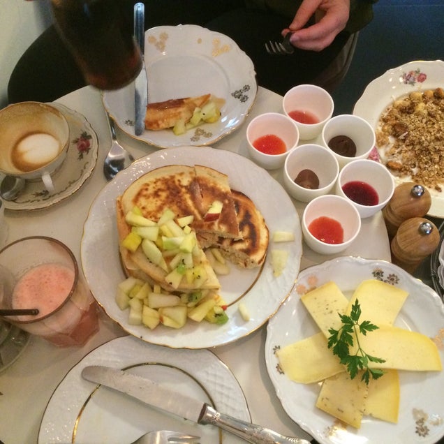 breakfast photo