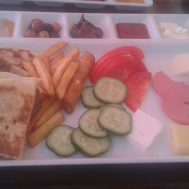 kahvaltı fotoğrafı