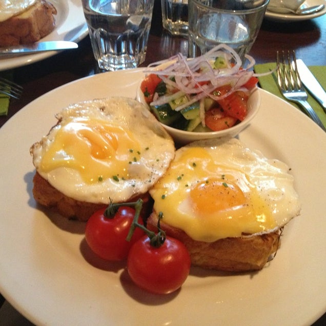 breakfast photo