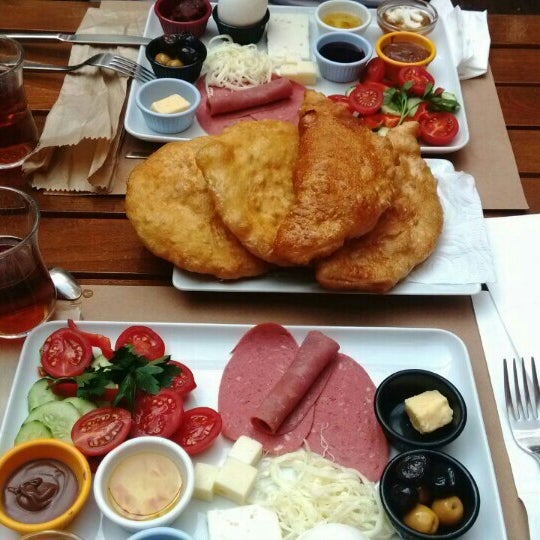 kahvaltı fotografı