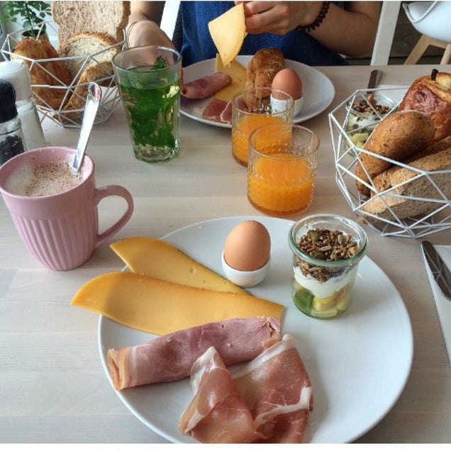 kahvaltı fotografı