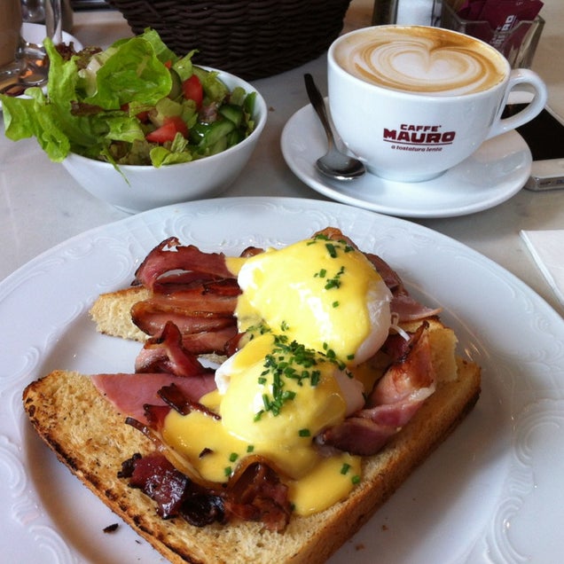breakfast photo