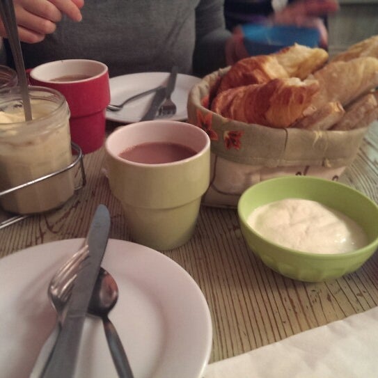 breakfast photo