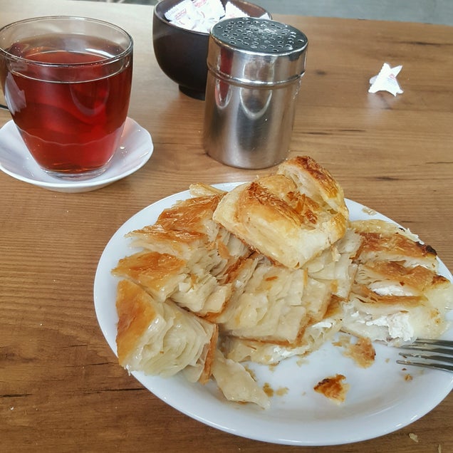 kahvaltı fotoğrafı